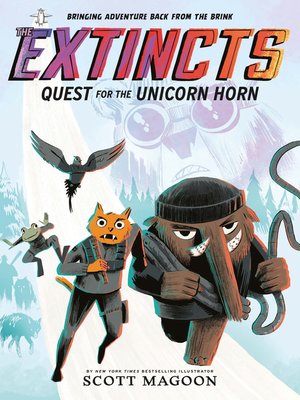 cover image of Quest for the Unicorn Horn